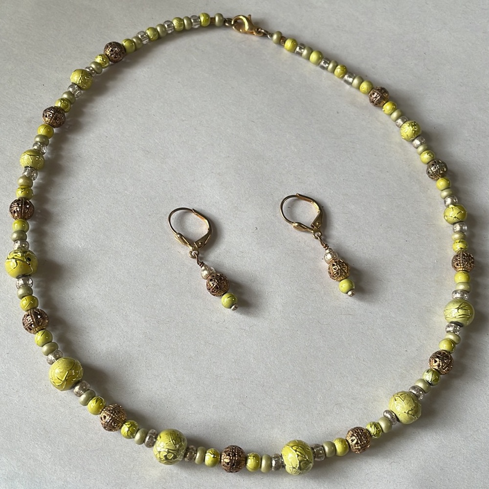 Vintage Necklace